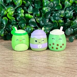 Squish-a-longs by Squishmallows Drink Bundle